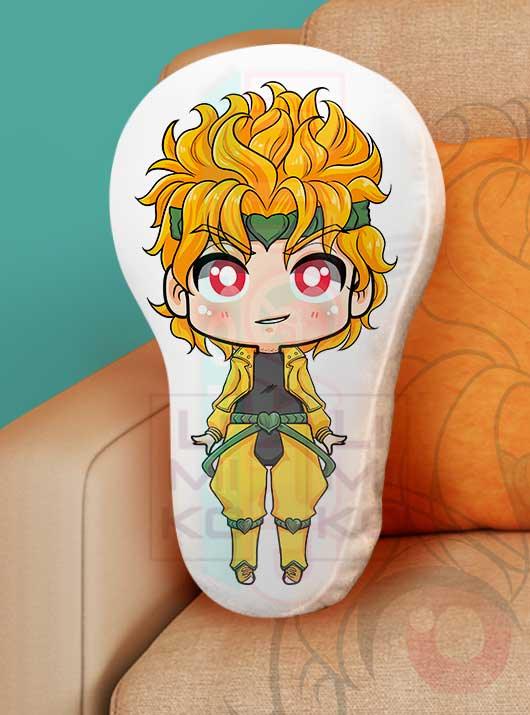 Dio Brando Plushie JOJO'S BIZARRE ADVENTURE STARDUST CRUSADERS Limiko